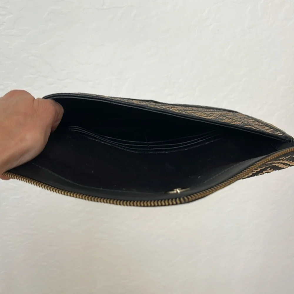 Rebecca Minkoff envelope clutch - Picture 4 of 5